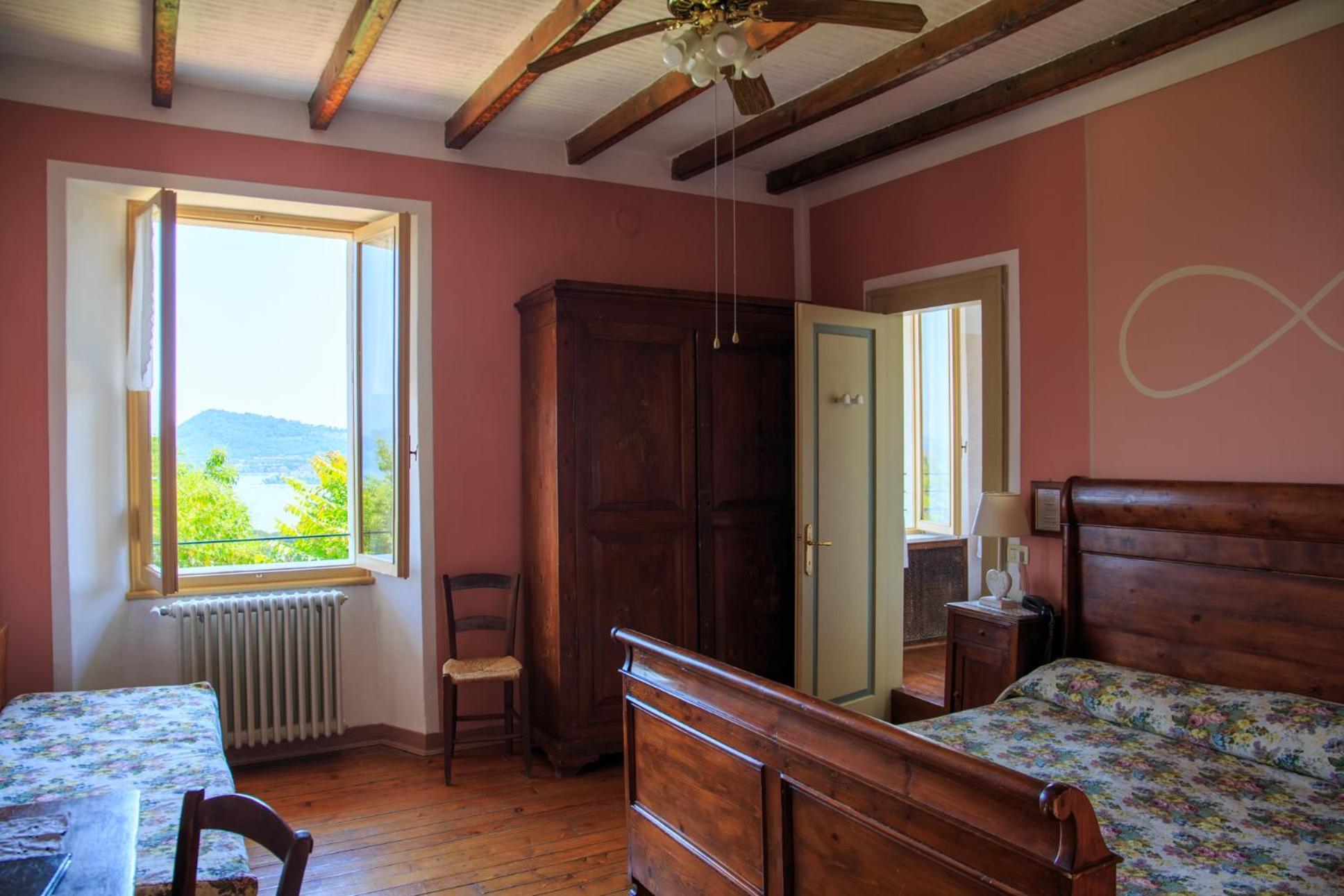 Villa Schindler Манерба-дель-Гарда Экстерьер фото